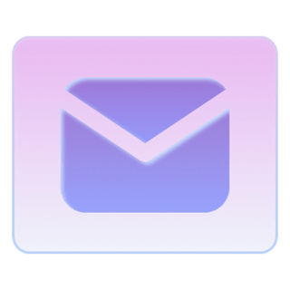 E-Mail-Icon des Klug Wachsungsal Kundendiensts zur Kontaktaufnahme